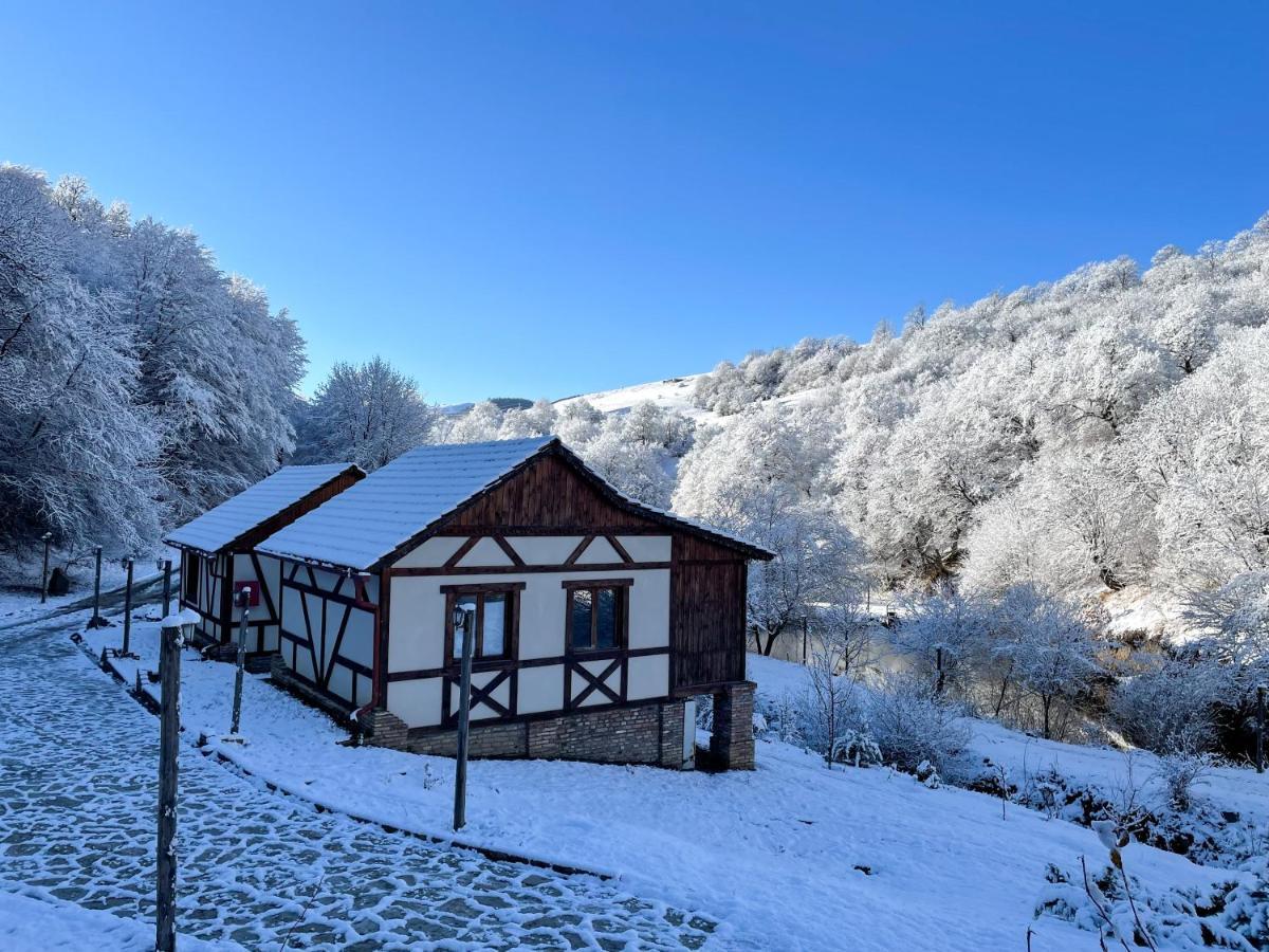 Ecokayan Dilijan Resort Hotel Extérieur photo