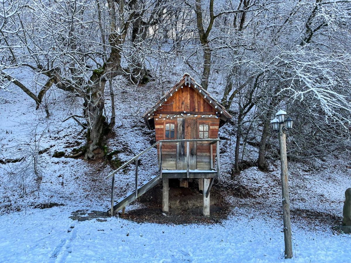 Ecokayan Dilijan Resort Hotel Extérieur photo