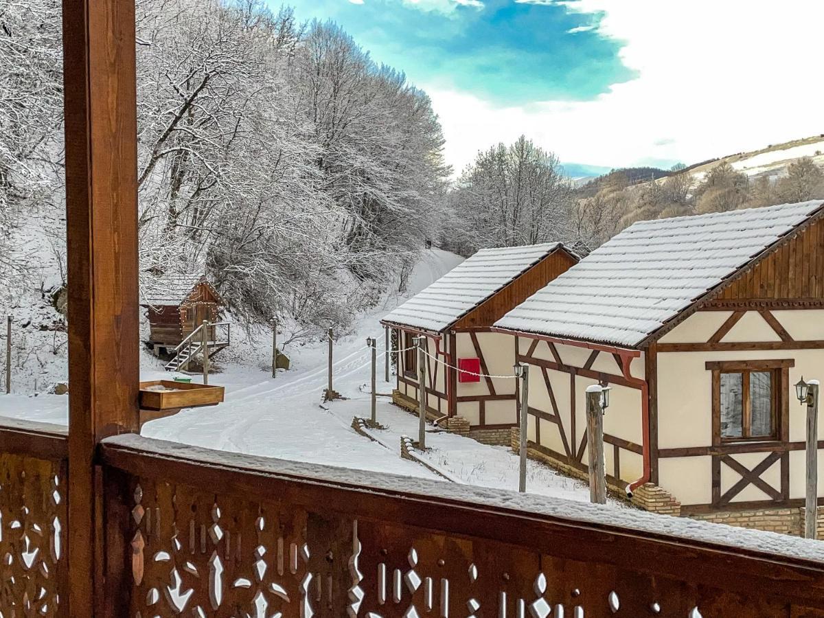 Ecokayan Dilijan Resort Hotel Extérieur photo