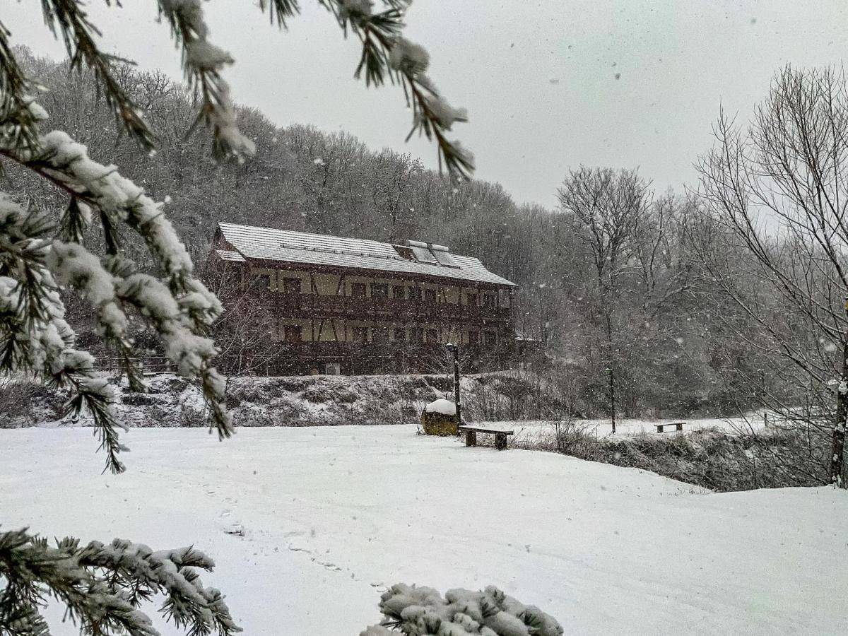 Ecokayan Dilijan Resort Hotel Extérieur photo