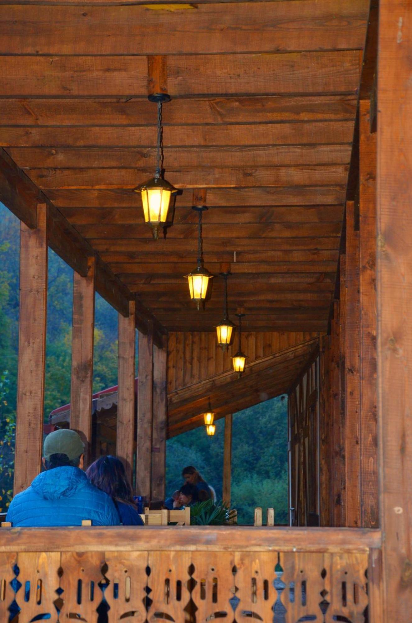 Ecokayan Dilijan Resort Hotel Extérieur photo