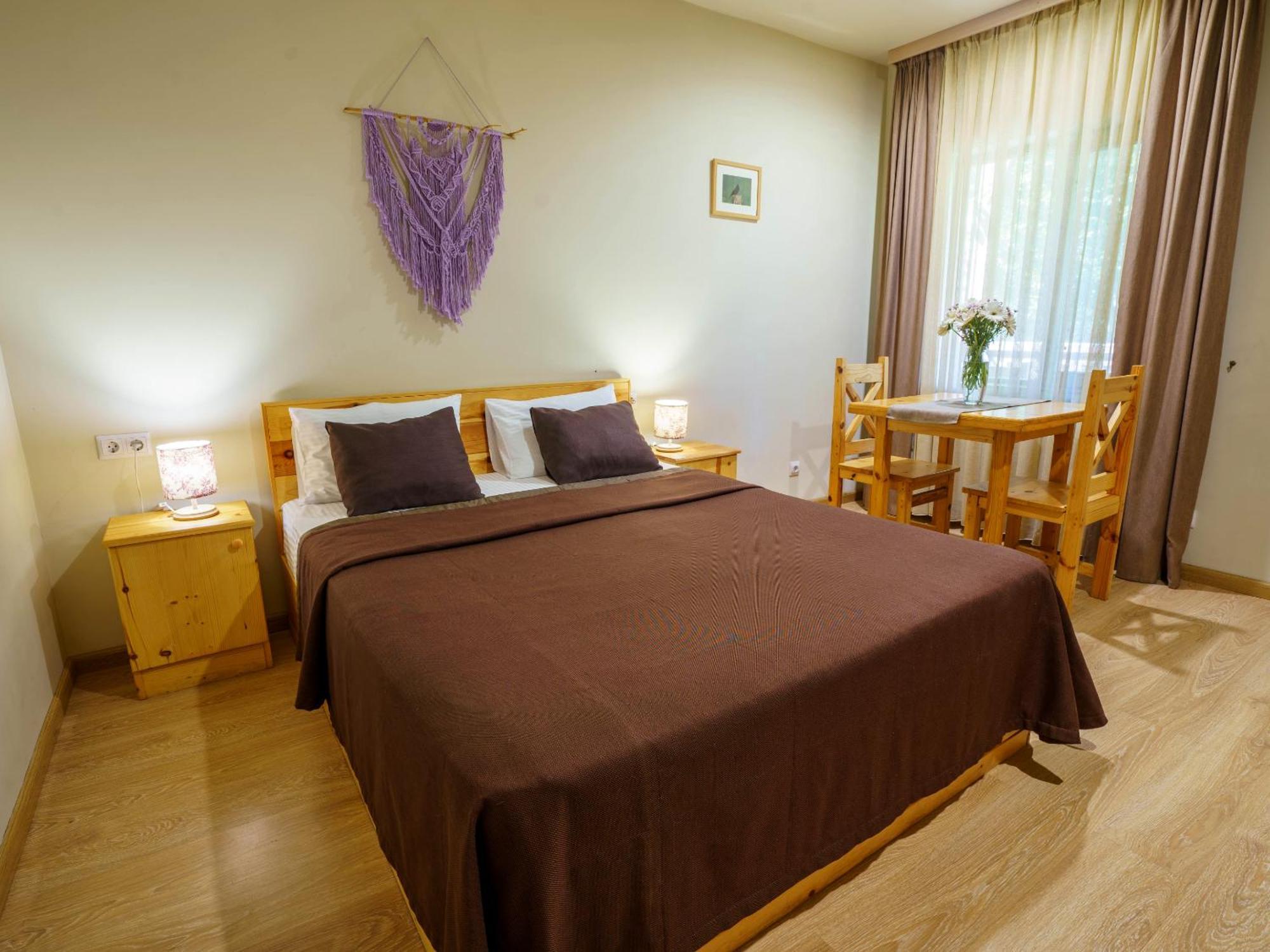 Ecokayan Dilijan Resort Hotel Extérieur photo