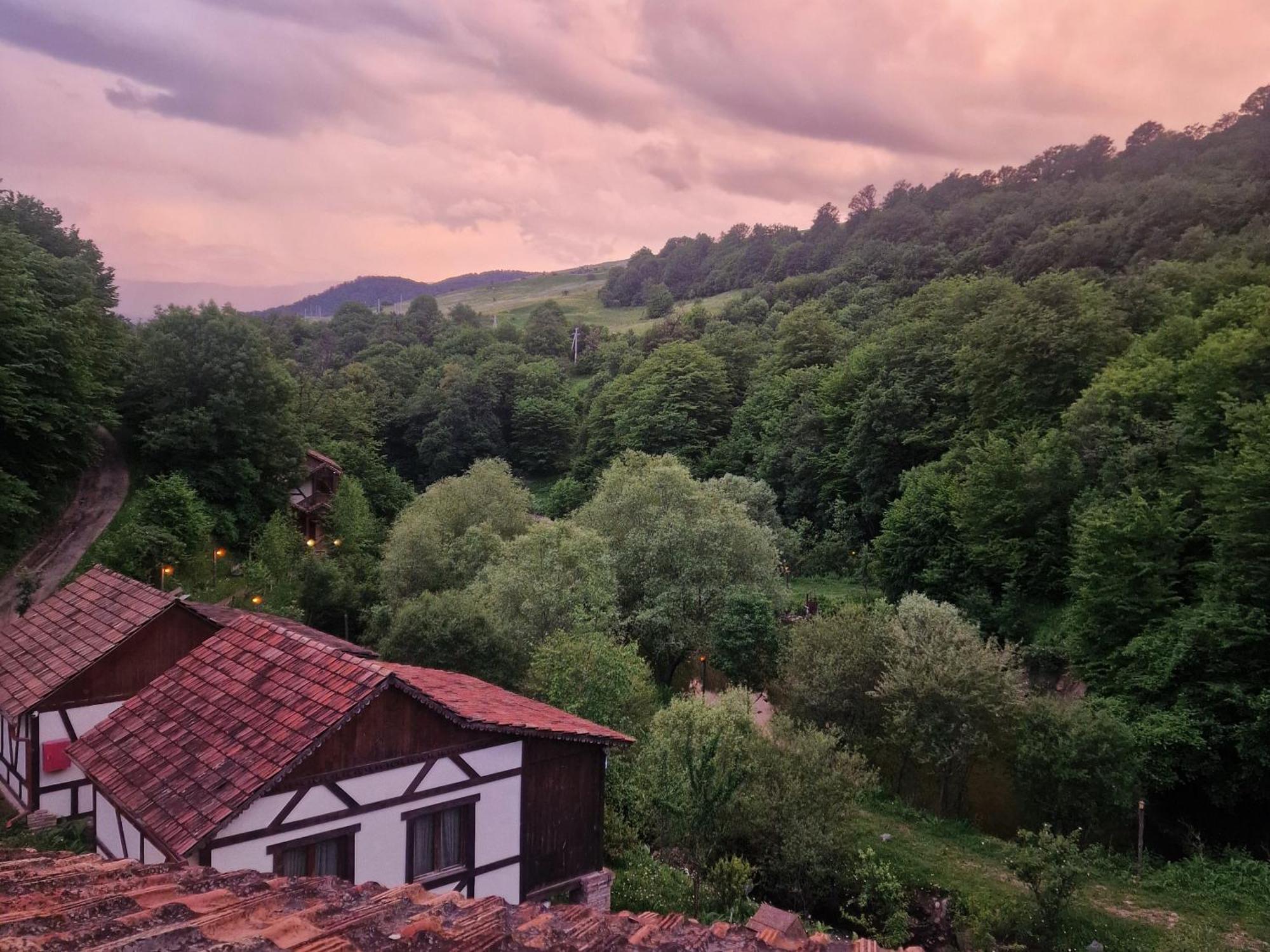 Ecokayan Dilijan Resort Hotel Extérieur photo