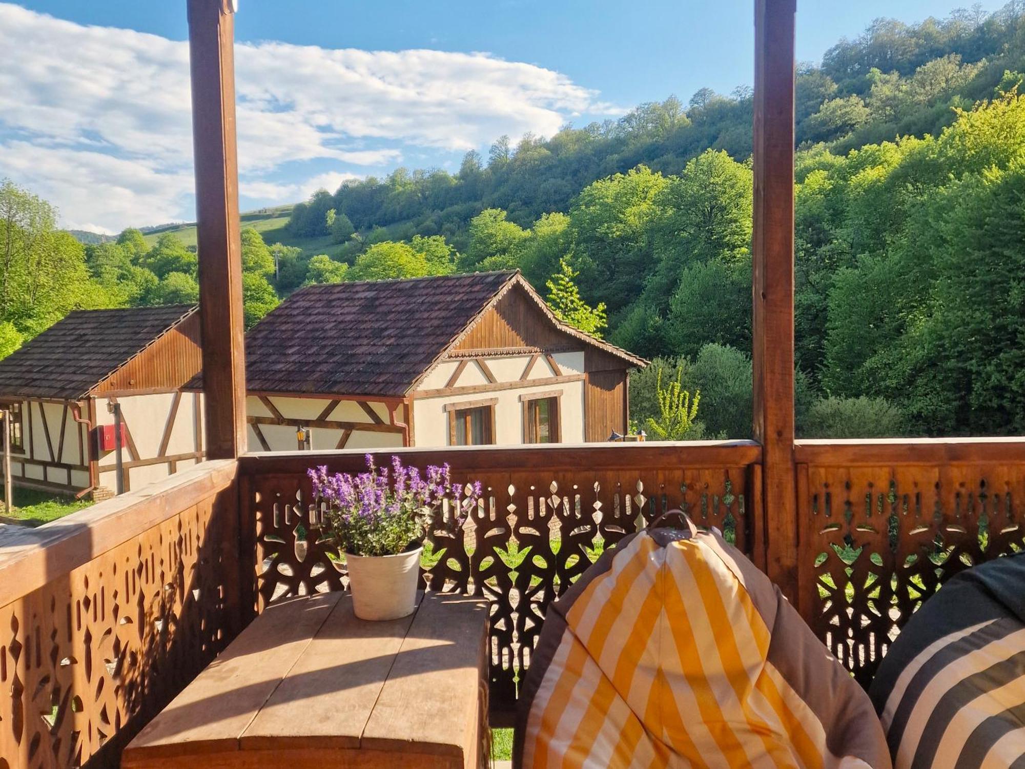 Ecokayan Dilijan Resort Hotel Extérieur photo