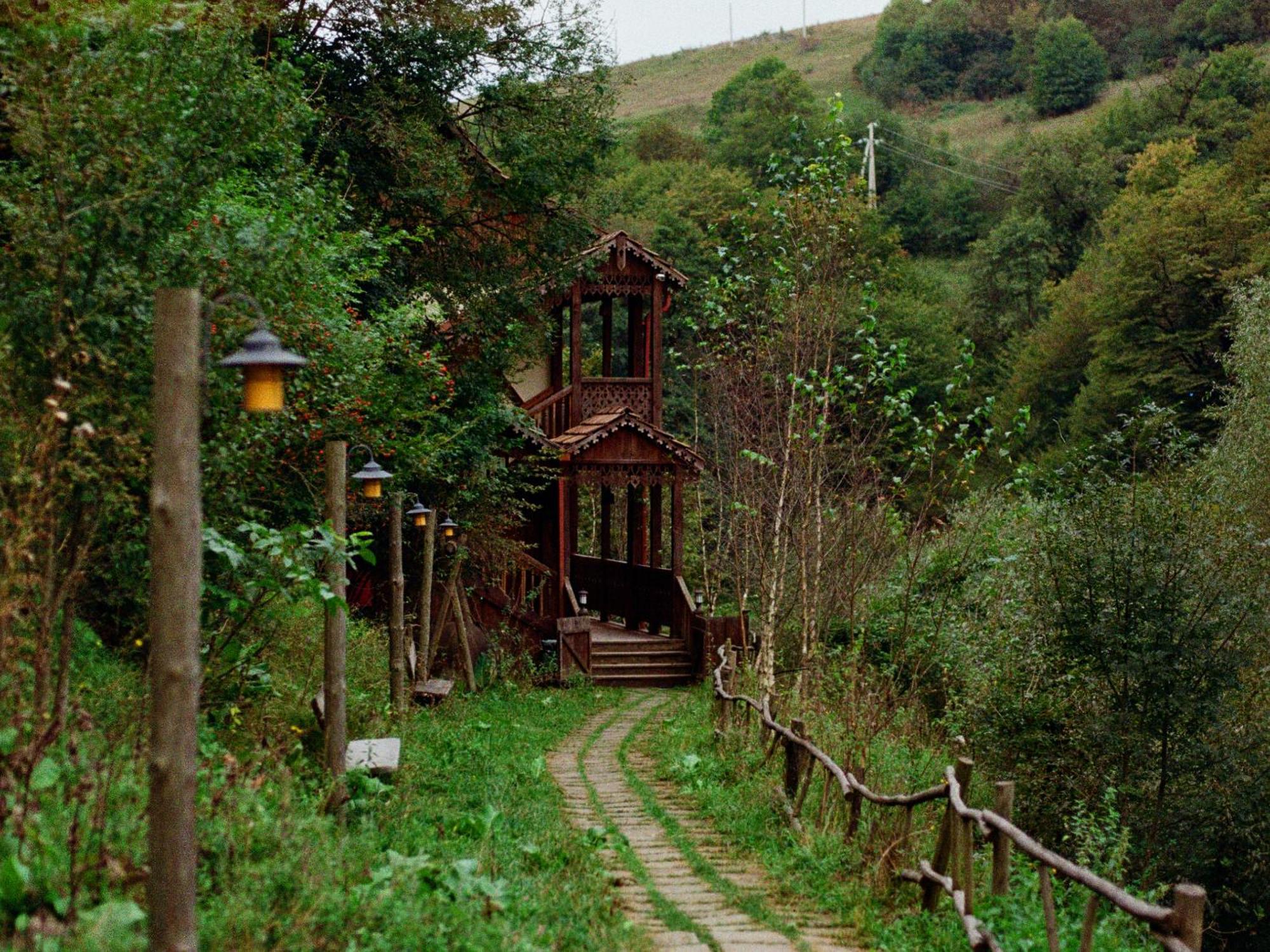 Ecokayan Dilijan Resort Hotel Extérieur photo