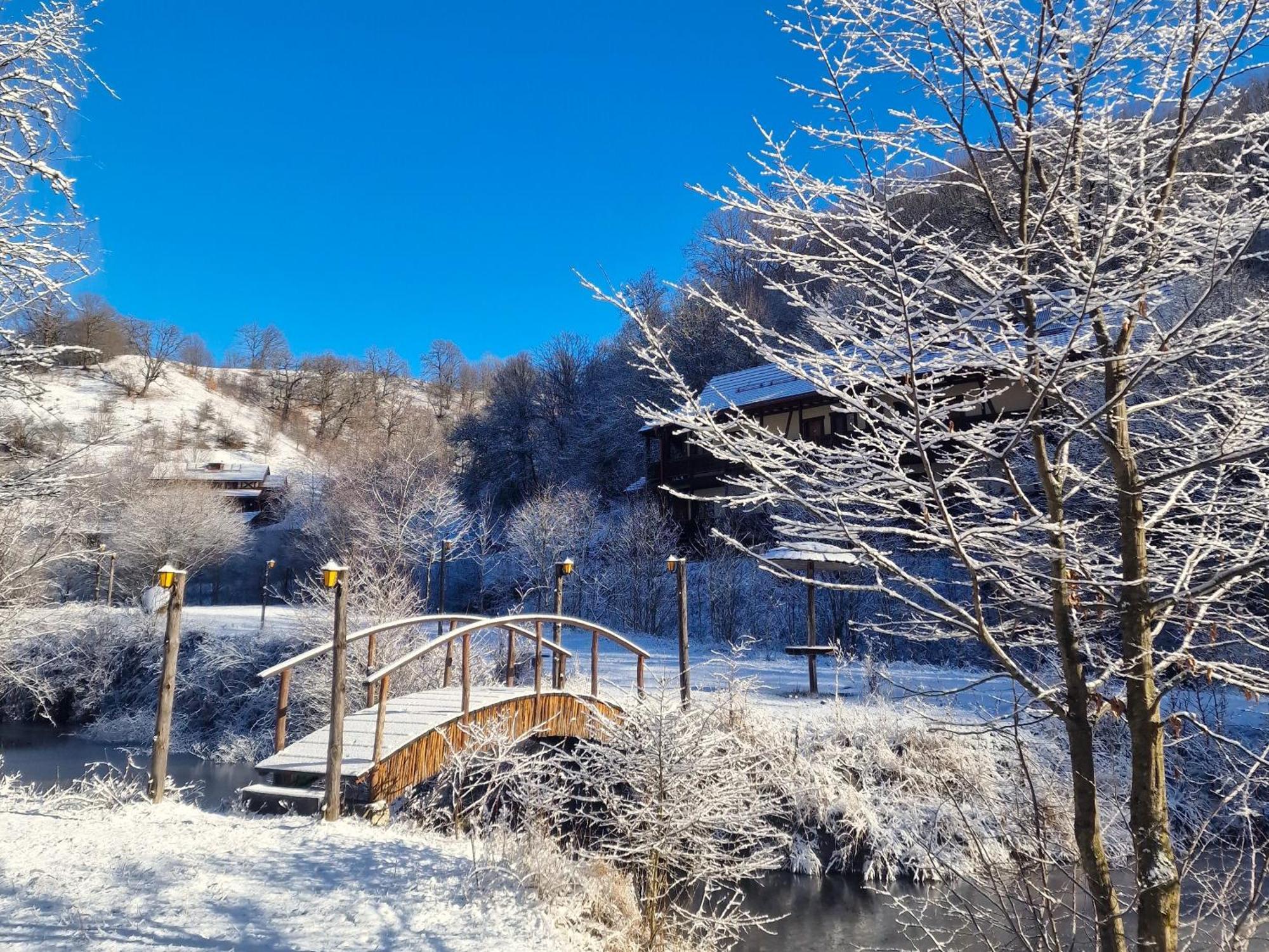 Ecokayan Dilijan Resort Hotel Extérieur photo