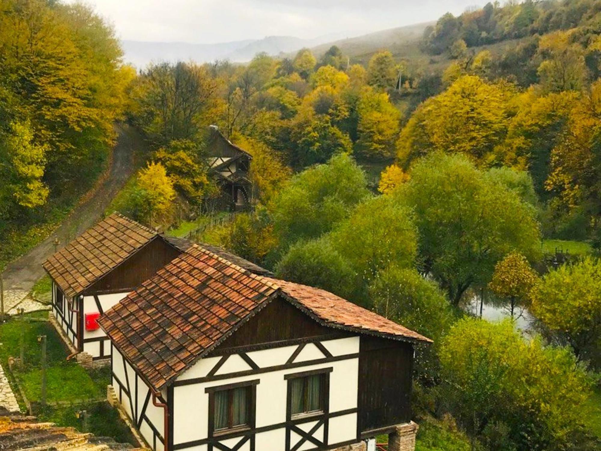 Ecokayan Dilijan Resort Hotel Extérieur photo