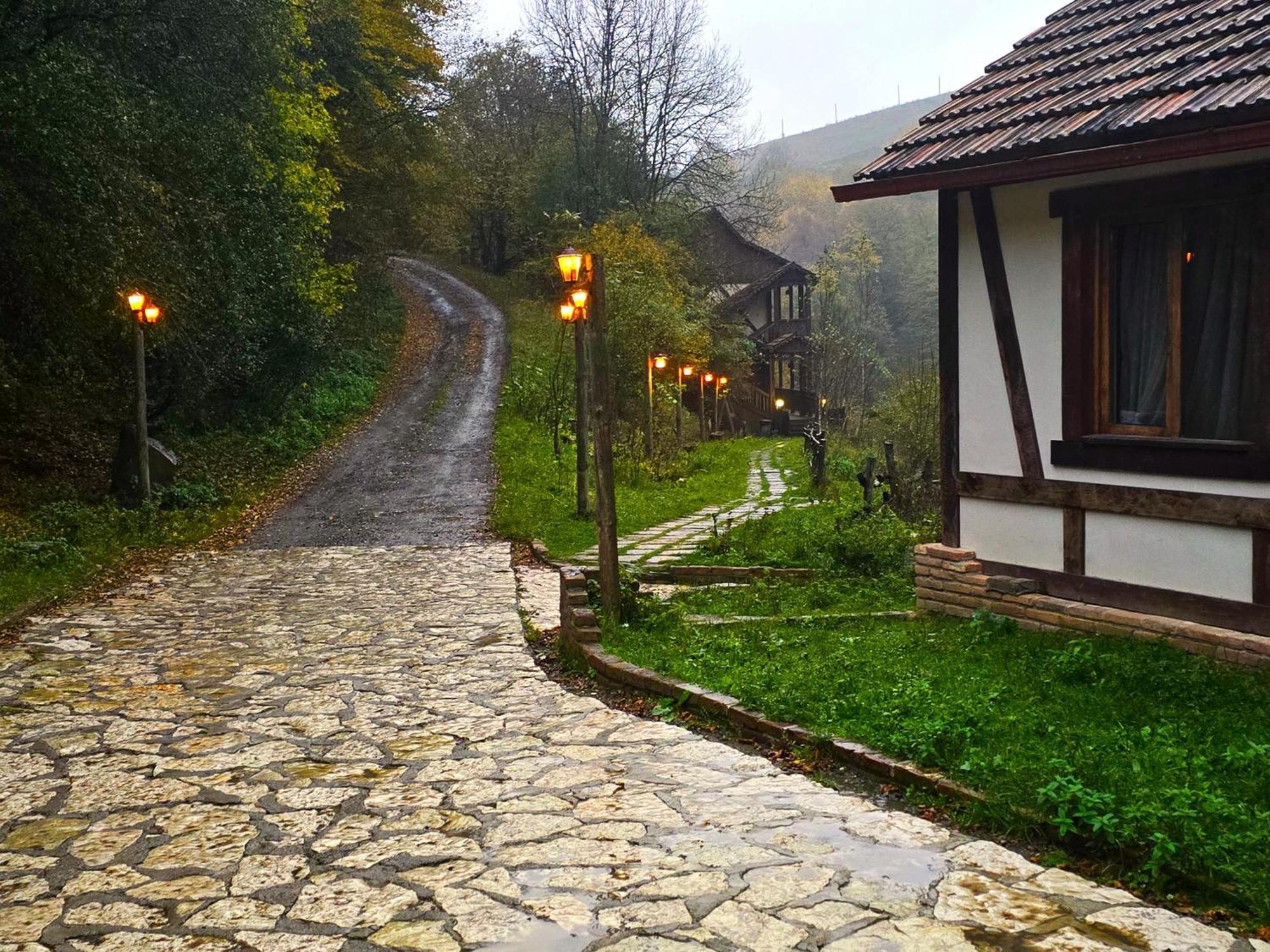 Ecokayan Dilijan Resort Hotel Extérieur photo