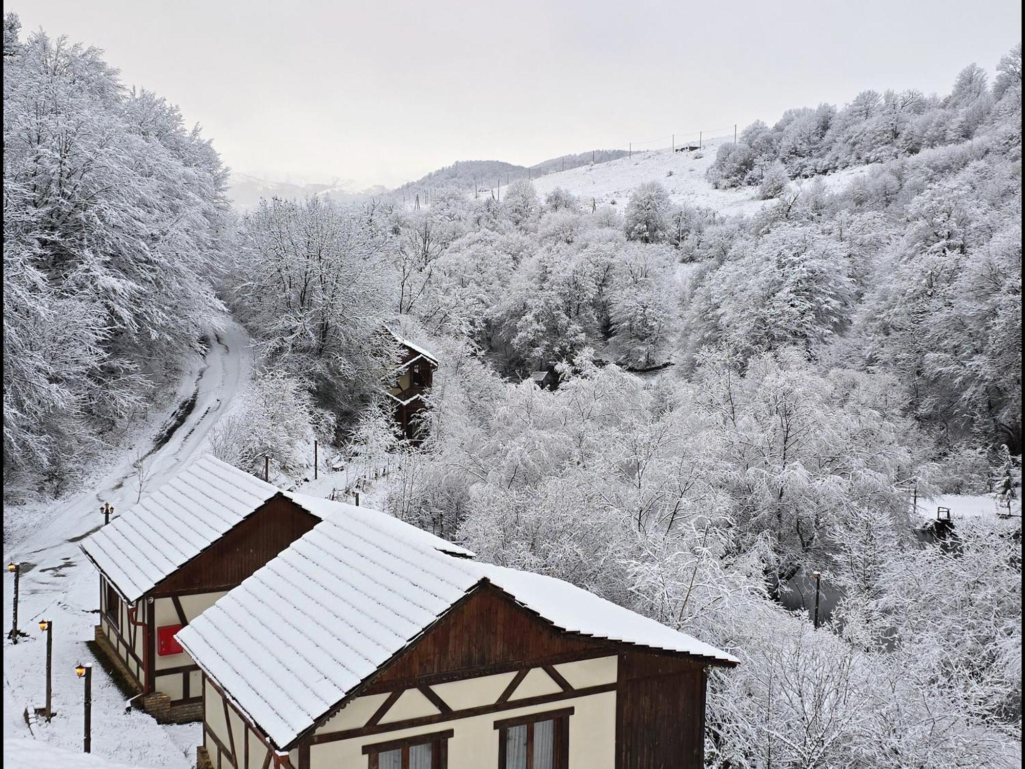 Ecokayan Dilijan Resort Hotel Extérieur photo