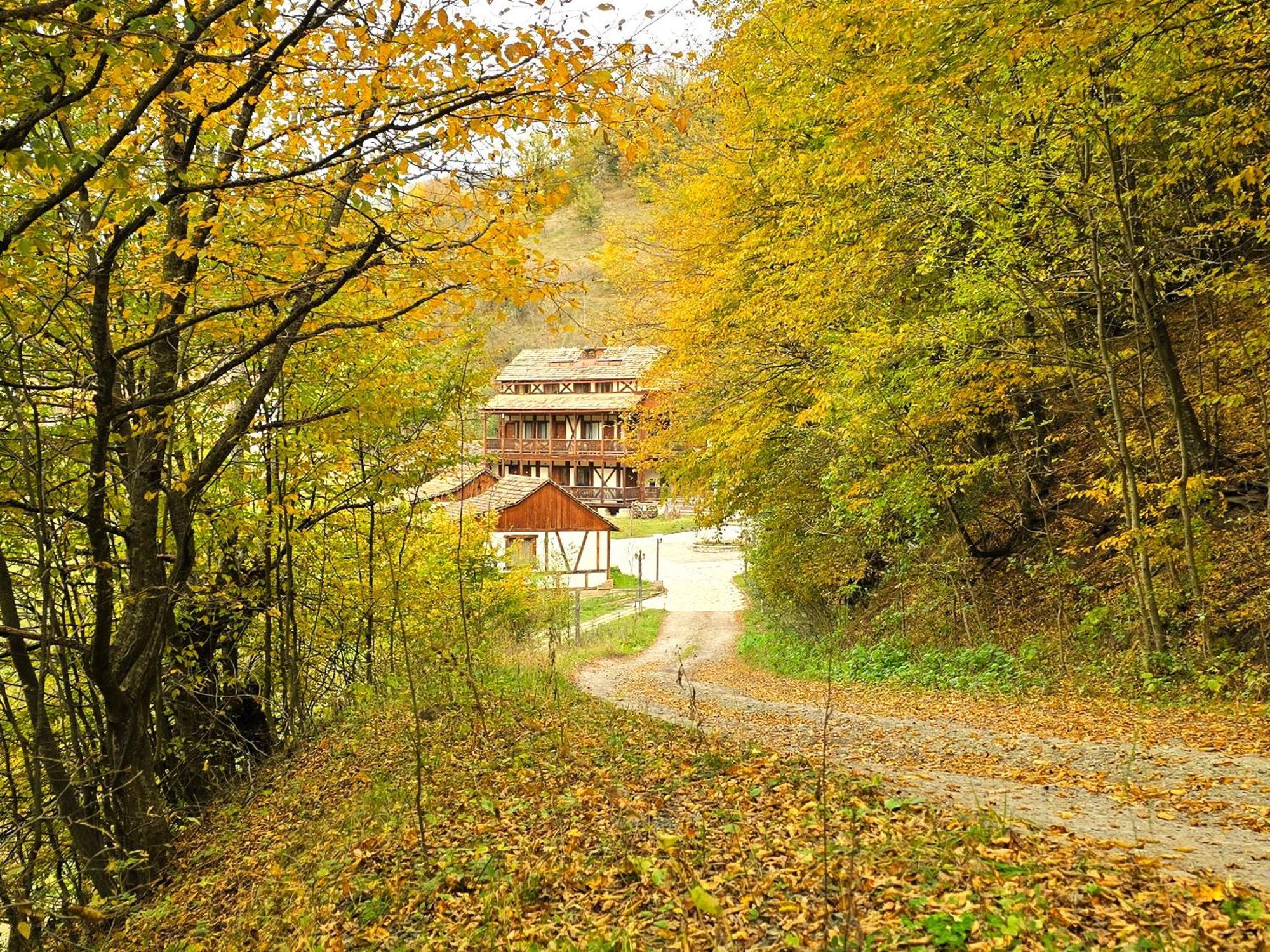 Ecokayan Dilijan Resort Hotel Extérieur photo