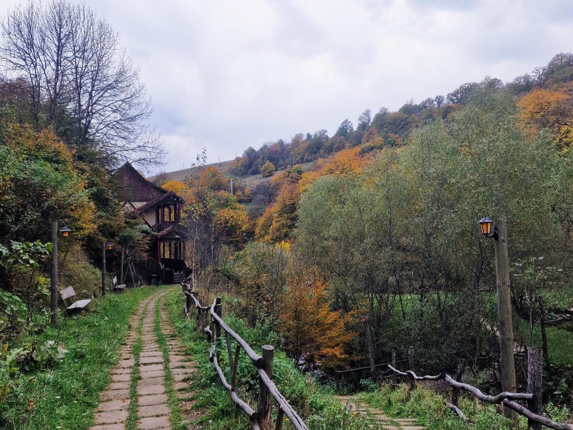 Ecokayan Dilijan Resort Hotel Extérieur photo