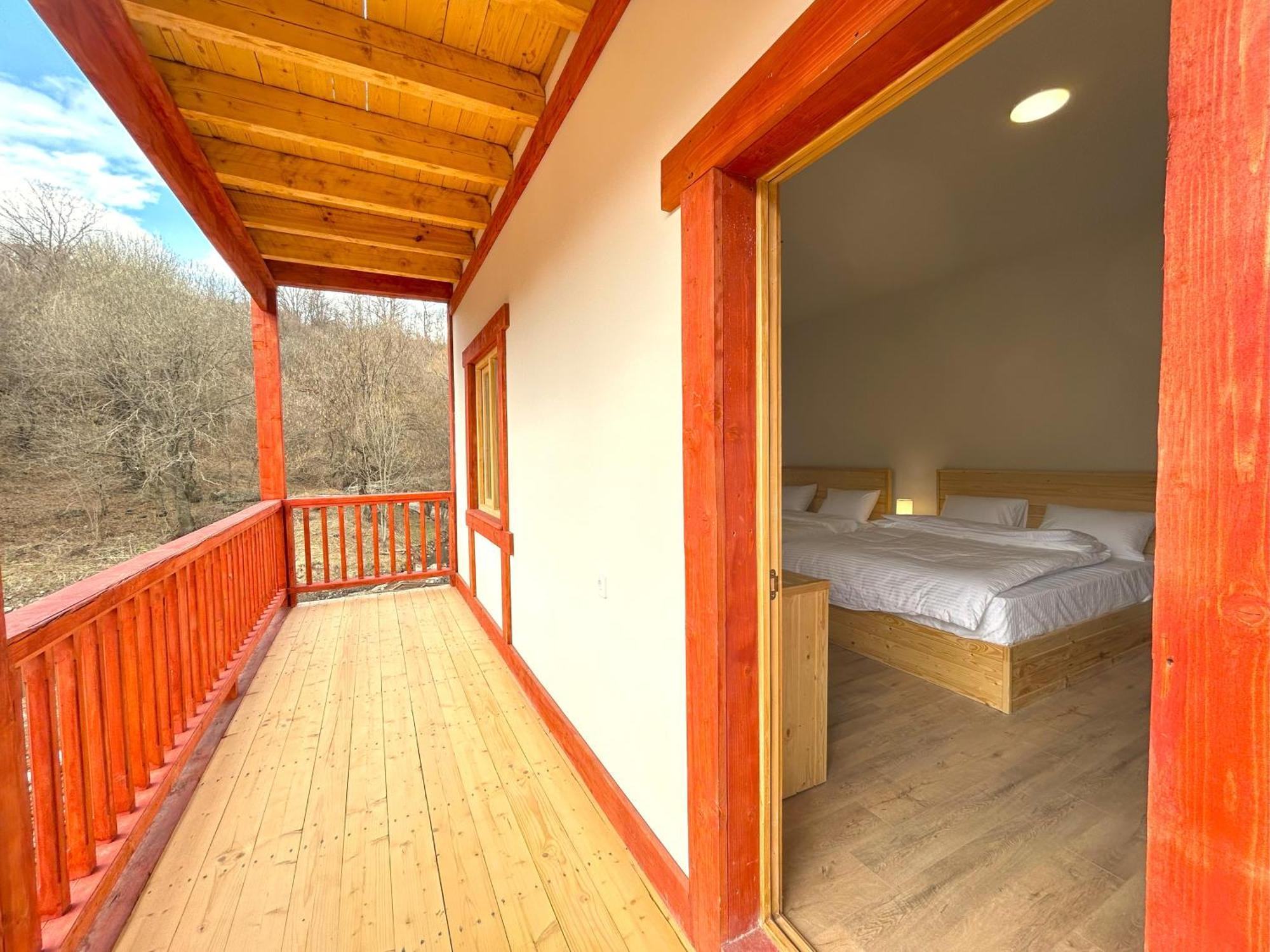 Ecokayan Dilijan Resort Hotel Extérieur photo