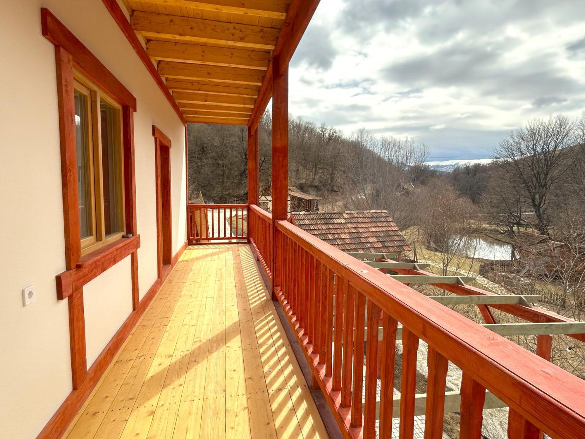 Ecokayan Dilijan Resort Hotel Extérieur photo