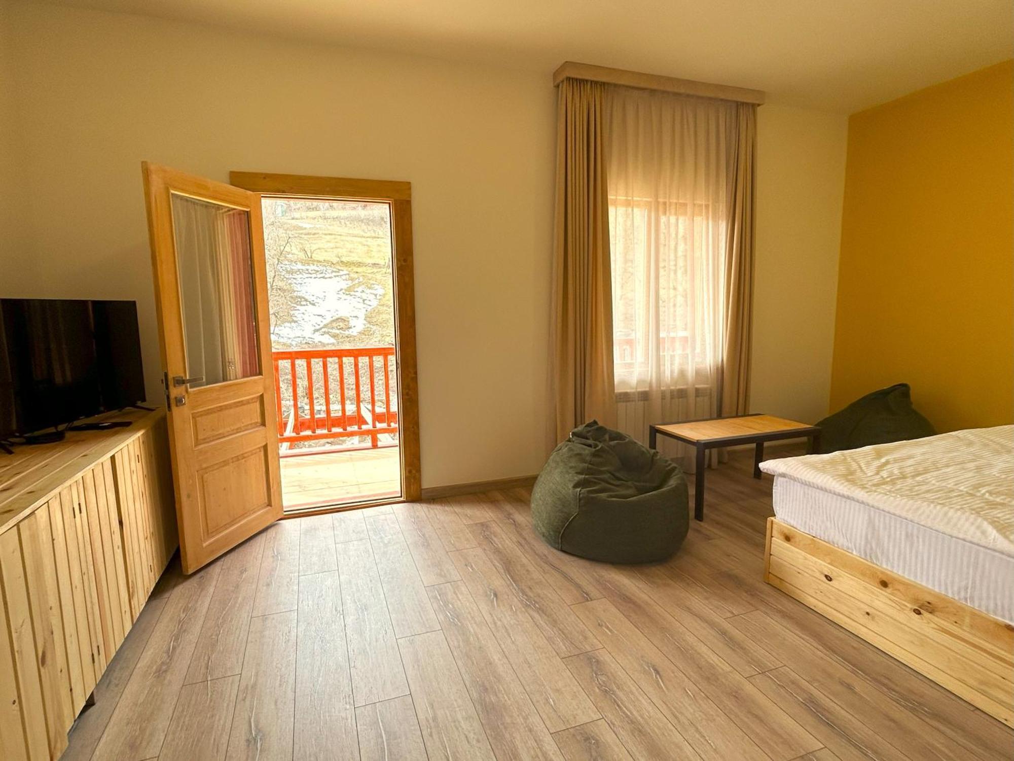 Ecokayan Dilijan Resort Hotel Extérieur photo