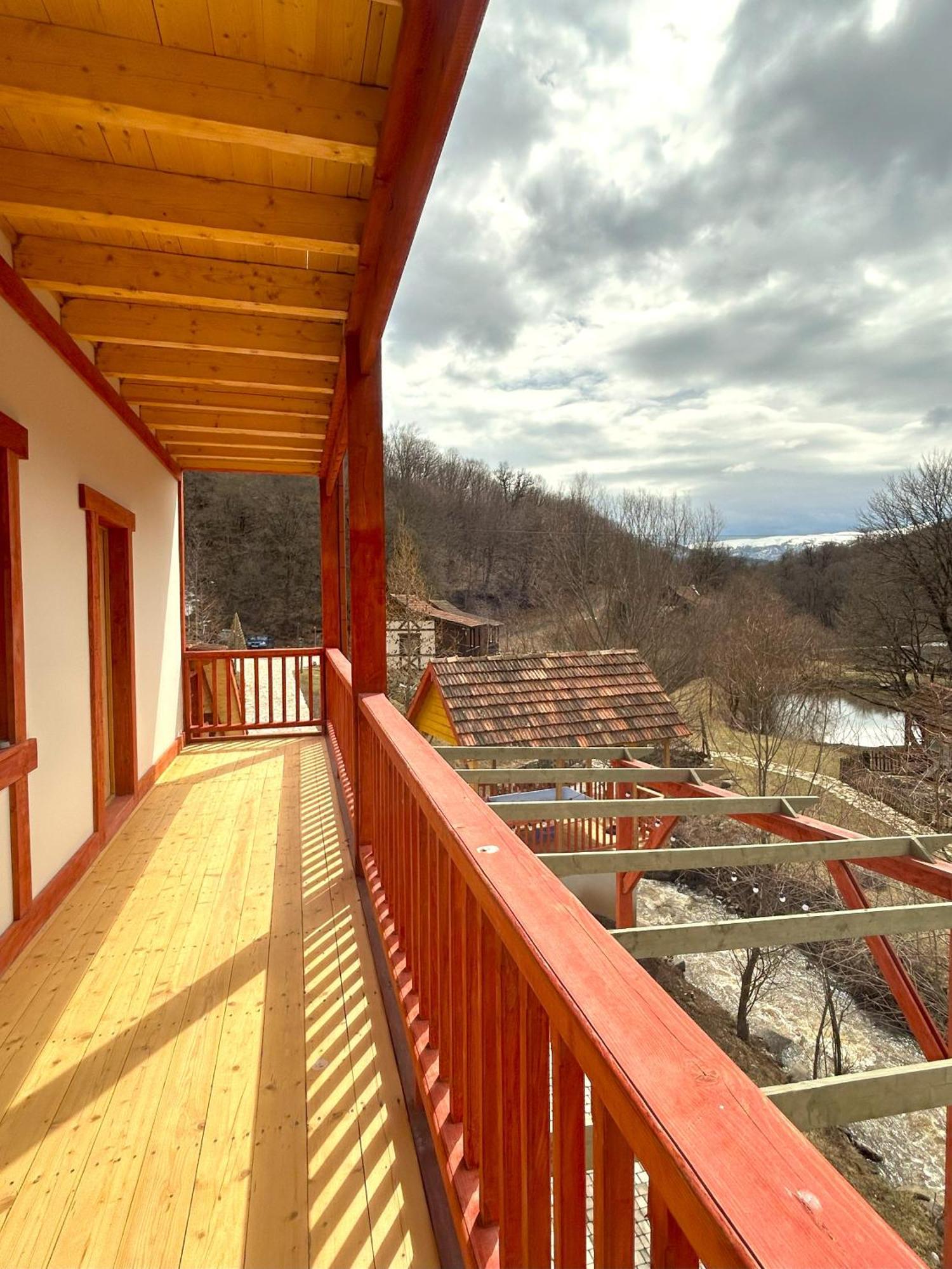 Ecokayan Dilijan Resort Hotel Extérieur photo
